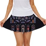 Rosette Cathedral Women s Skort