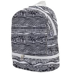 Zip Bottom Backpack 