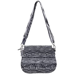 Saddle Handbag 