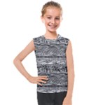 Ethno Seamless Pattern Kids  Mesh Tank Top