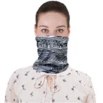 Ethno Seamless Pattern Face Covering Bandana (Adult)