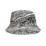 Ethno Seamless Pattern Inside Out Bucket Hat