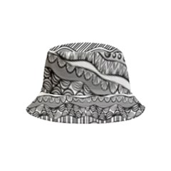Inside Out Bucket Hat (Kids) 