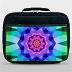 Ornament Kaleidoscope Lunch Bag