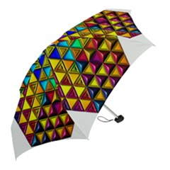 Mini Folding Umbrella 