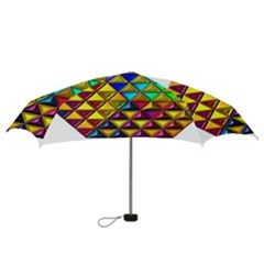 Mini Folding Umbrella 