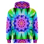 Ornament Kaleidoscope Men s Overhead Hoodie