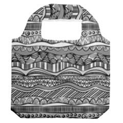 Premium Foldable Grocery Recycle Bag 