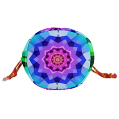 Drawstring Bucket Bag 
