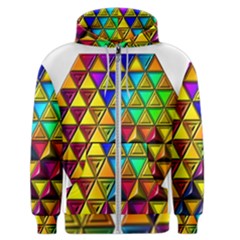 Men s Zipper Hoodie 