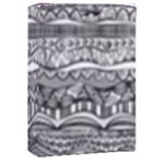 Ethno Seamless Pattern Playing Cards Single Design (Rectangle) with Custom Box