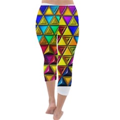Capri Winter Leggings  