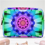 Ornament Kaleidoscope Make Up Pouch (Medium)