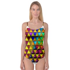 Camisole Leotard  