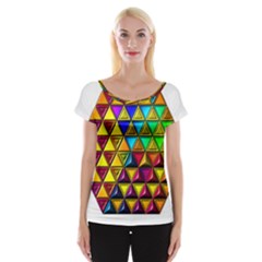 Cap Sleeve Top 