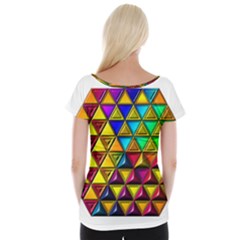 Cap Sleeve Top 