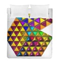 Duvet Cover Double Side (Full/ Double Size) 