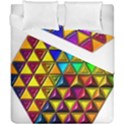 Duvet Cover Double Side (California King Size) 