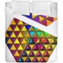 Duvet Cover Double Side (California King Size) 