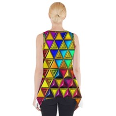 Side Drop Tank Tunic 