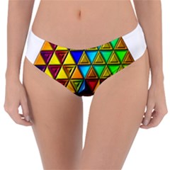 Reversible Classic Bikini Bottoms 
