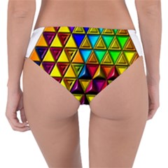 Reversible Classic Bikini Bottoms 