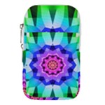 Ornament Kaleidoscope Waist Pouch (Large)
