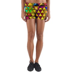 Yoga Shorts 