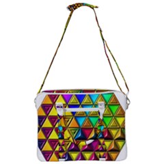 Cross Body Office Bag 