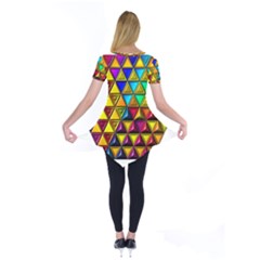 Short Sleeve Tunic  