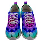 Ornament Kaleidoscope Women Athletic Shoes