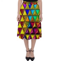 Classic Midi Skirt 