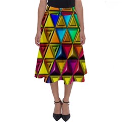 Perfect Length Midi Skirt 