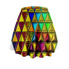 Mini Flare Skirt 