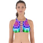 Ornament Kaleidoscope Perfectly Cut Out Bikini Top
