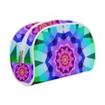 Ornament Kaleidoscope Make Up Case (Small)