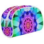 Ornament Kaleidoscope Make Up Case (Medium)