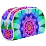 Ornament Kaleidoscope Make Up Case (Large)