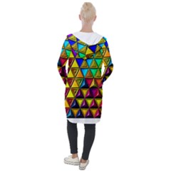 Hooded Pocket Cardigan 