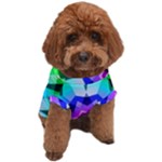 Ornament Kaleidoscope Dog T-Shirt