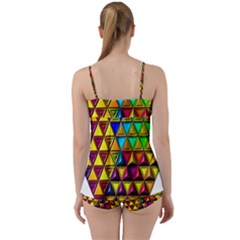 Babydoll Tankini Set 