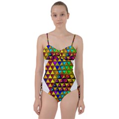 Sweetheart Tankini Set 