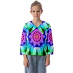 Ornament Kaleidoscope Kids  Sailor Shirt