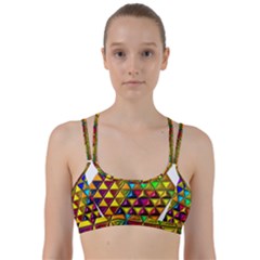 Line Them Up Sports Bra 