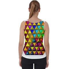 Velvet Tank Top 