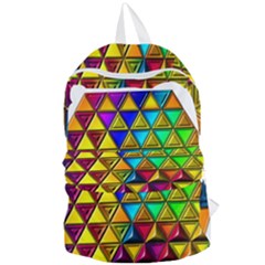 Foldable Lightweight Backpack 
