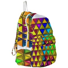 Foldable Lightweight Backpack 