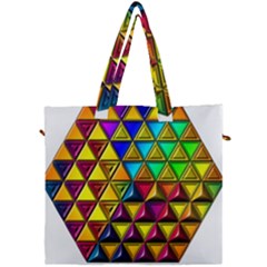 Canvas Travel Bag 