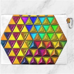 Canvas Cosmetic Bag (XXXL) 