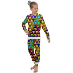 Kids  Long Sleeve Set  